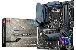 Placa base LGA 1151, H310B Micro ATX placa base para computadora de  escritorio, compatible con LGA 1151 6 7 8 9Gen, disco duro M.2, DDR4,  SATA3.0, USB